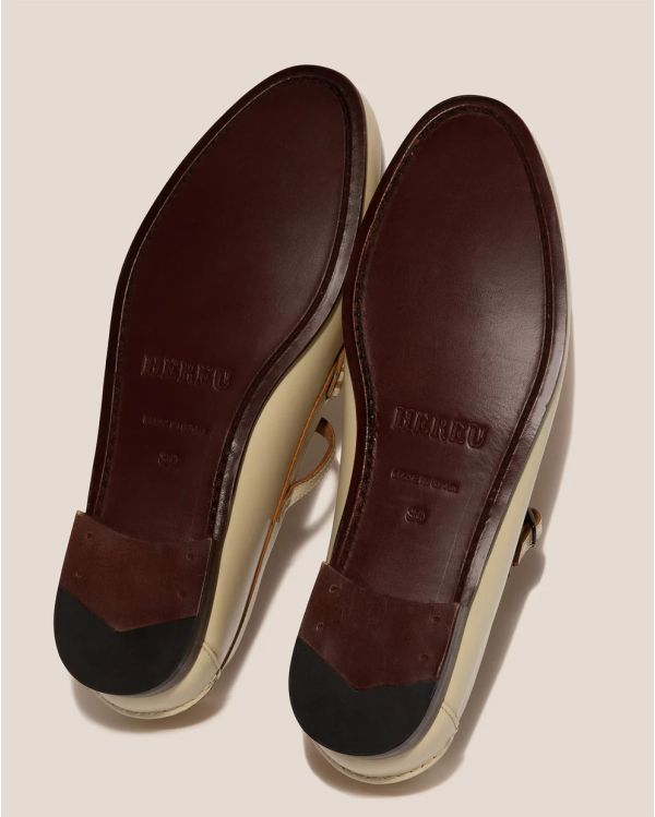 MAQUEDA LOAFER CUSTARD