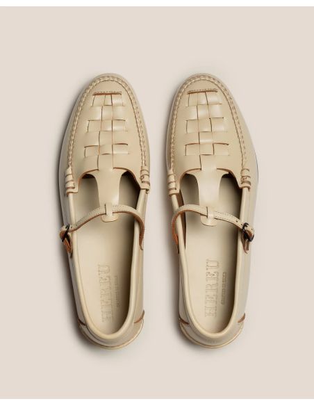 MAQUEDA LOAFER CUSTARD