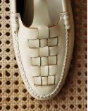 MAQUEDA LOAFER CUSTARD