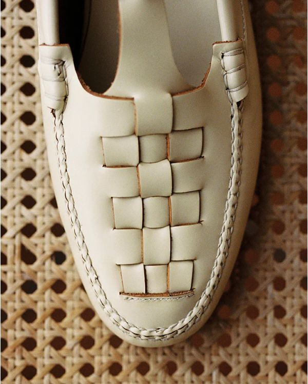 MAQUEDA LOAFER CUSTARD