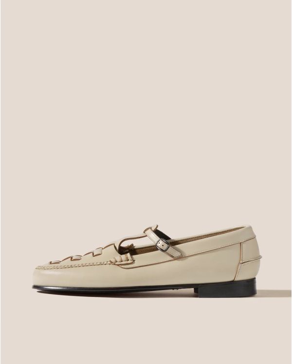 MAQUEDA LOAFER CUSTARD