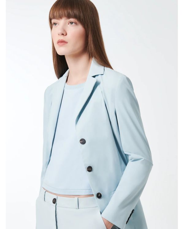 CULTISSIMO WOMAN BLAZER PINK 2