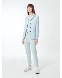 CULTISSIMO WOMAN BLAZER PINK