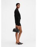 THE SCALA BLACK CARDIGAN