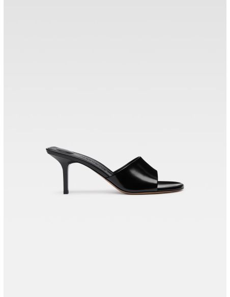 CUBISTO MULES BLACK