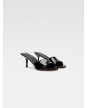 CUBISTO MULES BLACK