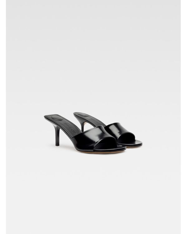 LES MULES CUBISTO BLACK 2