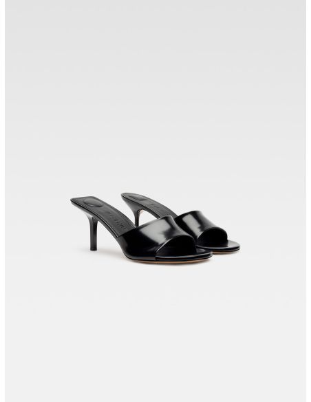 CUBISTO MULES BLACK