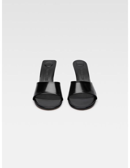 CUBISTO MULES BLACK