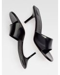 CUBISTO MULES BLACK