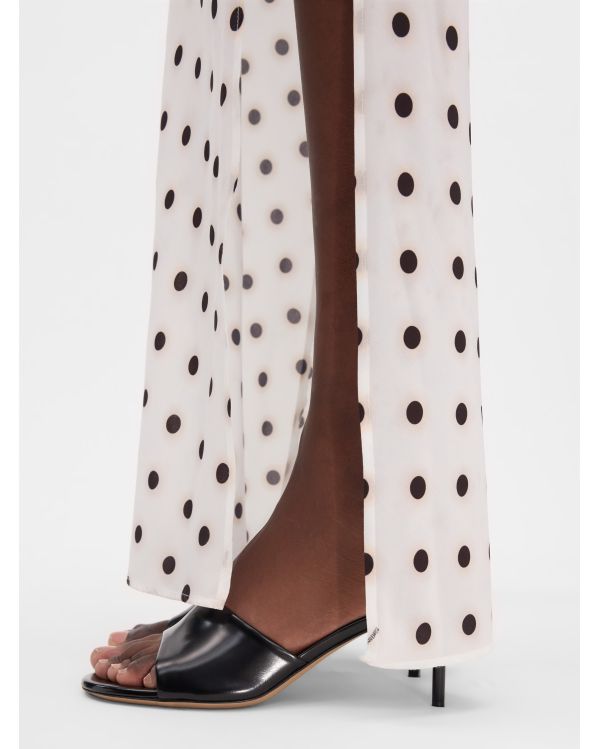 LES MULES CUBISTO BLACK