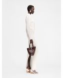 THE SCALA CARDIGAN OFF-WHITE