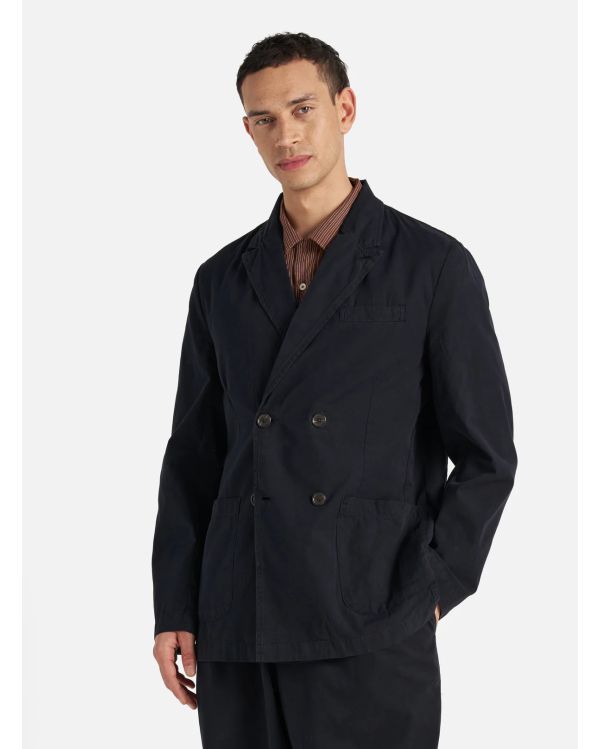 MANOR JACKET NAVY