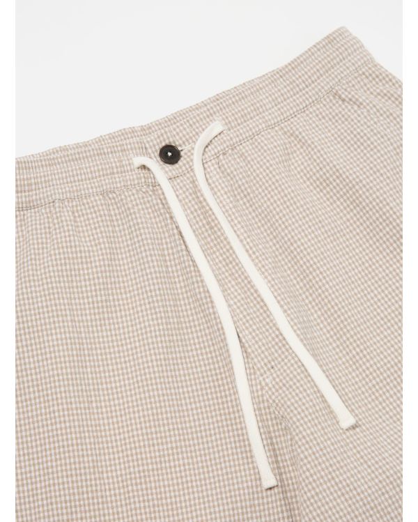 PANTALON HI WATER ECRU SAND OSPINA