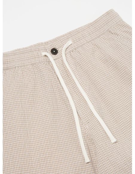 HI WATER TROUSER ECRU SAND OSPINA