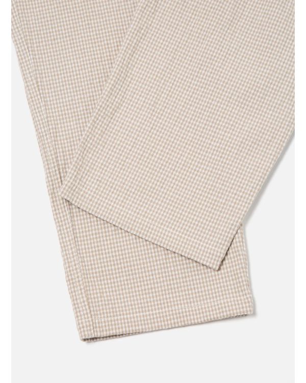 PANTALON HI WATER ECRU SAND OSPINA
