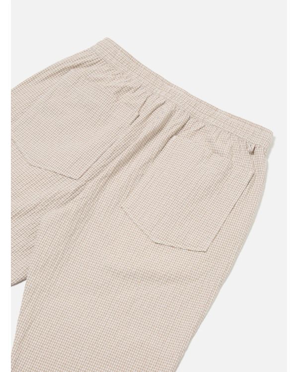 HI WATER TROUSER ECRU SAND OSPINA