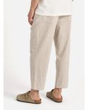 PANTALON HI WATER ECRU SAND OSPINA