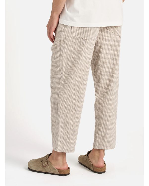 HI WATER TROUSER ECRU SAND OSPINA 2
