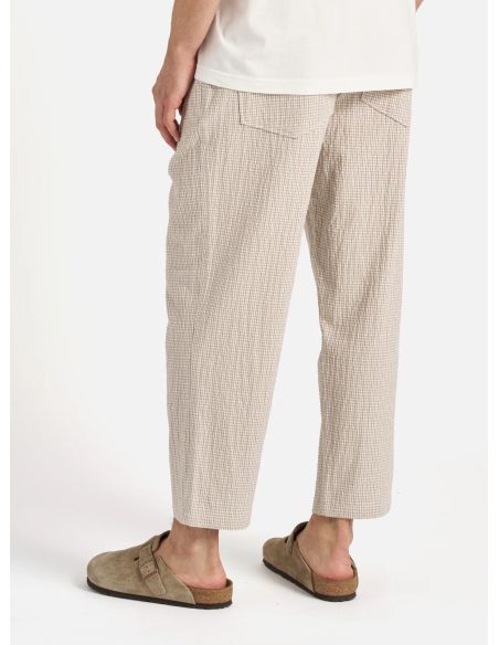 PANTALON HI WATER ECRU SAND OSPINA