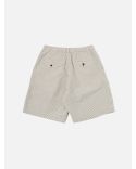 SHORT DE SURVETEMENT GREY DERBY STRIPE