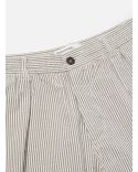 SHORT DE SURVETEMENT GREY DERBY STRIPE