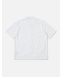 CHEMISE ROAD WHITE HACOBA