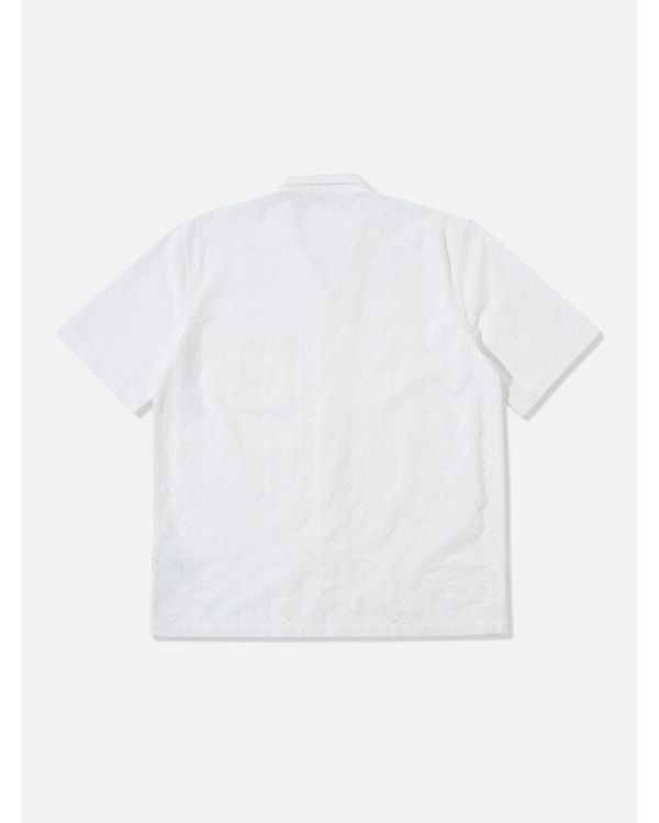 ROAD SHIRT WHITE HACOBA 2