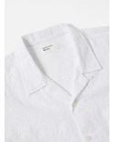 CHEMISE ROAD WHITE HACOBA