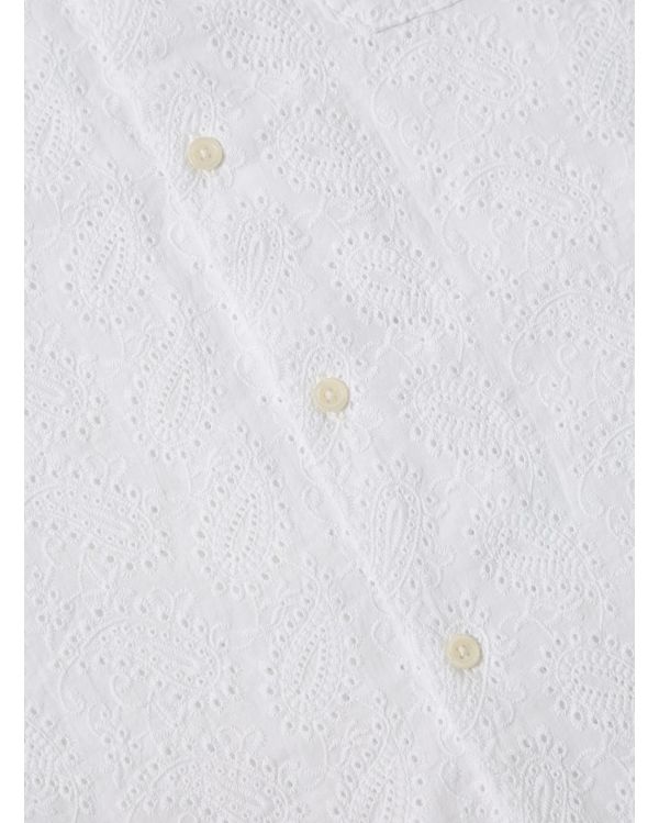 ROAD SHIRT WHITE HACOBA