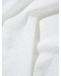 CHEMISE ROAD WHITE HACOBA