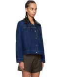 BLOUSON SEA BLEU DENIM