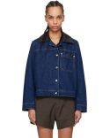 BLOUSON SEA BLEU DENIM