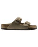 SANDALES ARIZONA SFB LEVE TAUPE