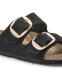 SANDALES ARIZONA BIG BUCKLE LEND NOIR OR