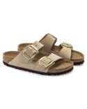 SANDALES ARIZONA BIG BUCKLE LENB SABLE SANDCASTLE
