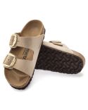 ARIZONA SANDALS BIG BUCKLE LENB SANDCASTLE