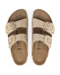 ARIZONA SANDALS BIG BUCKLE LENB SANDCASTLE