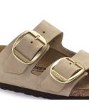 ARIZONA SANDALS BIG BUCKLE LENB SANDCASTLE