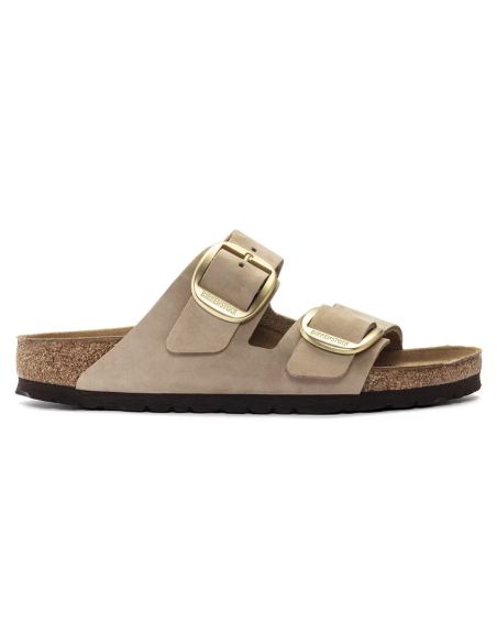 ARIZONA SANDALS BIG BUCKLE LENB SANDCASTLE