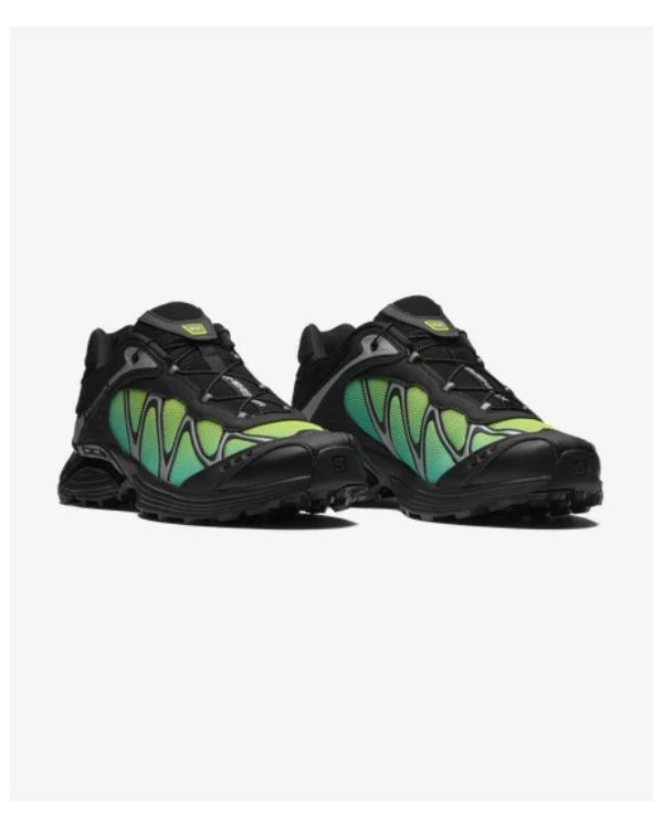 SNEAKERS XT-WHISPER BLACK / ICED AQUA / FTW SILVER 2