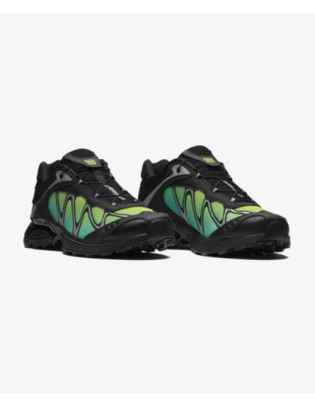 SNEAKERS XT-WHISPER BLACK / ICED AQUA / FTW SILVER