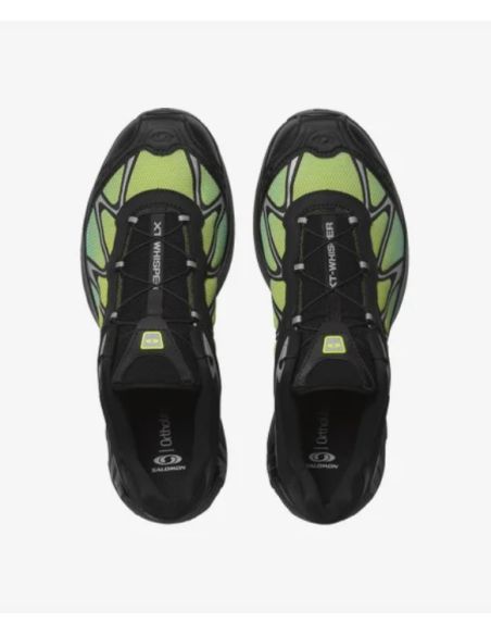 SNEAKERS XT-WHISPER BLACK / ICED AQUA / FTW SILVER