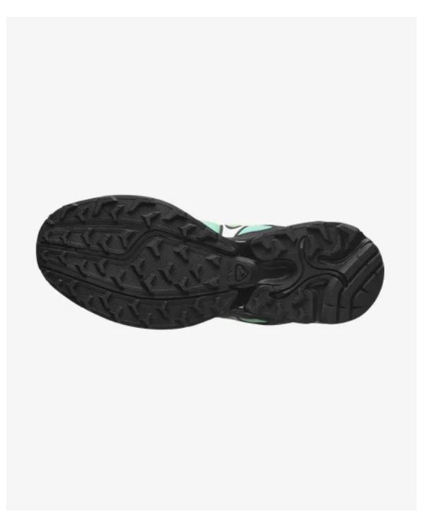 SNEAKERS XT-WHISPER BLACK / ICED AQUA / FTW SILVER