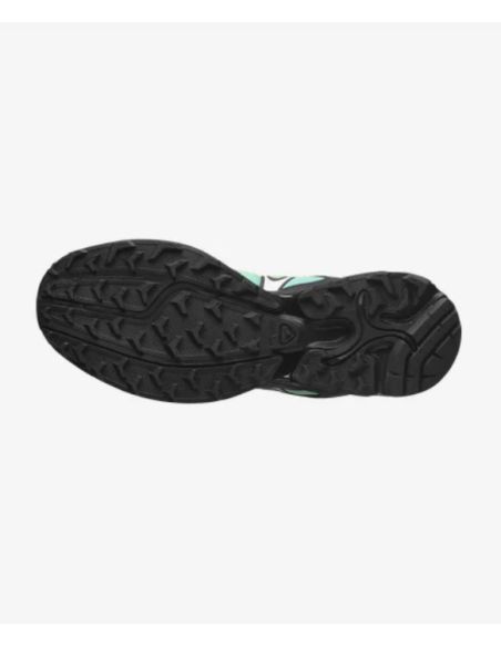 SNEAKERS XT-WHISPER BLACK / ICED AQUA / FTW SILVER