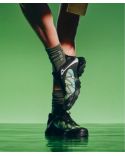 SNEAKERS XT-WHISPER BLACK / ICED AQUA / FTW SILVER