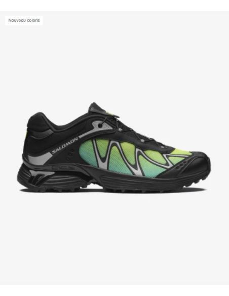 SNEAKERS XT-WHISPER BLACK / ICED AQUA / FTW SILVER