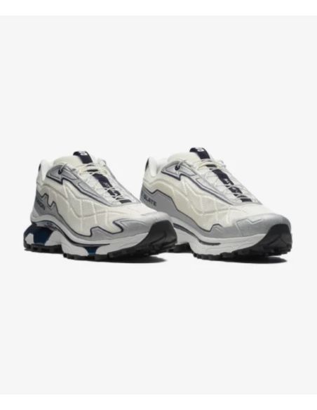 SNEAKERS XT-SLATE VANILLA ICE / FTW SILVER / MARITIME BLUE