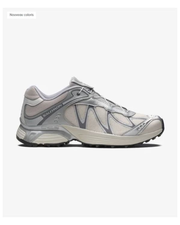 SNEAKERS XT-WHISPER FTW SILVER / LUNAR ROCK / SILVER CLOUD