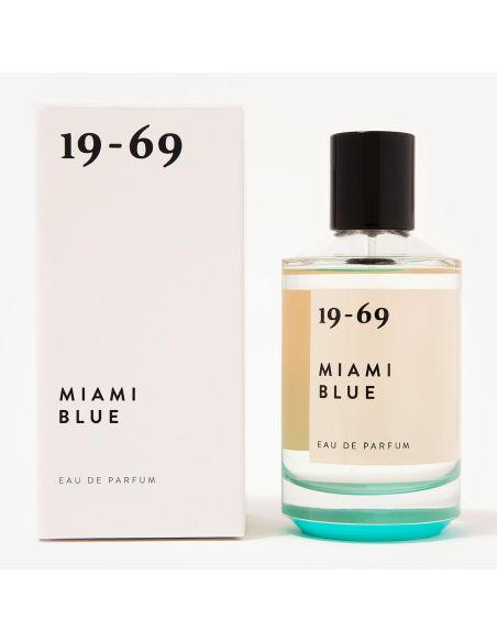 EAU DE PARFUM MIAMI BLUE 100ML
